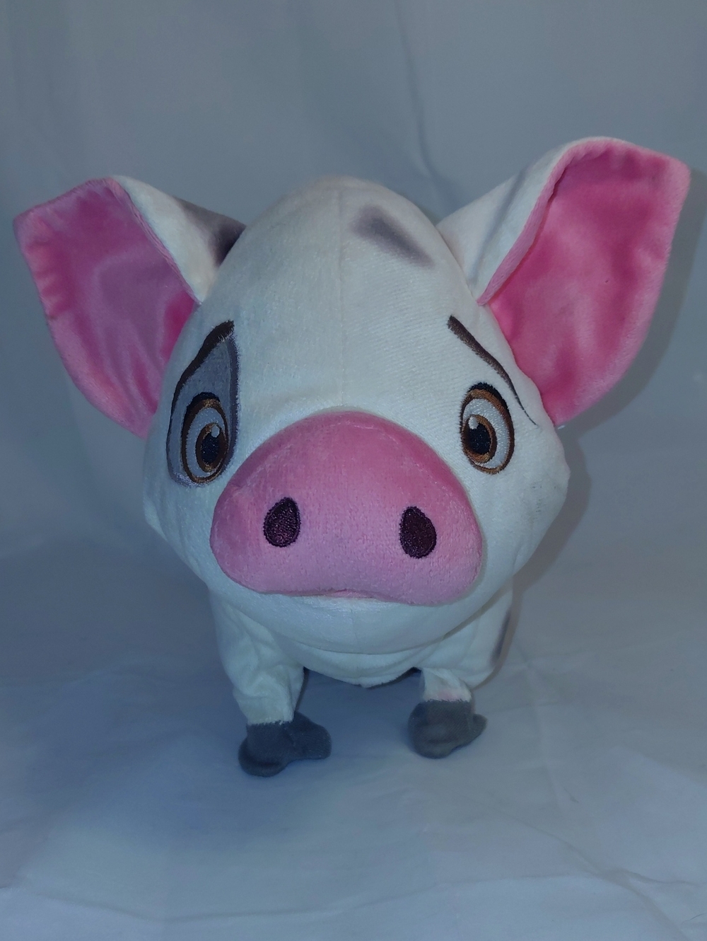 258
258
Moana Walk & Snort Pua Feature Plush, Sounds and Movement Stuffed Anima